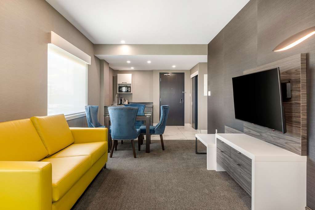 Quality & Hotel